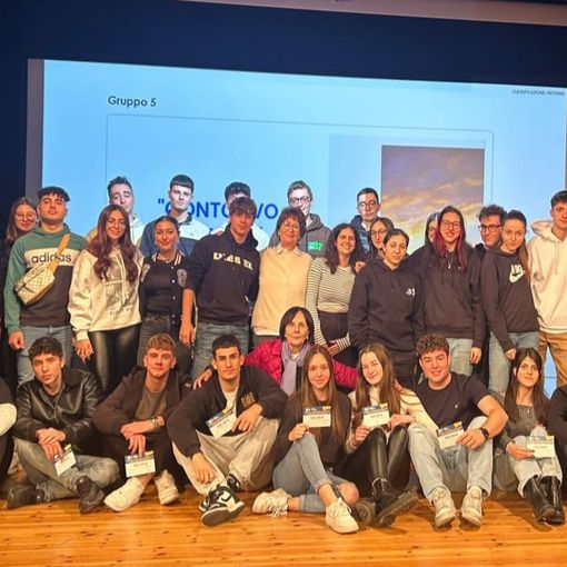 Banca Territori del Monviso premia gli studenti del Baldessano Roccati di Carmagnola
