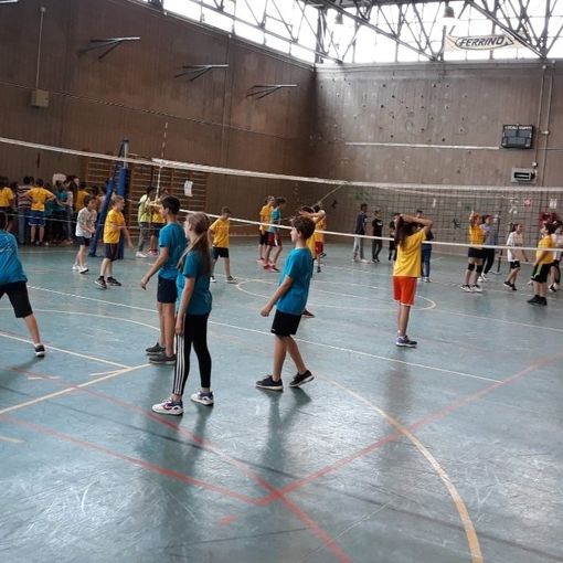 studenti palestra rivoli
