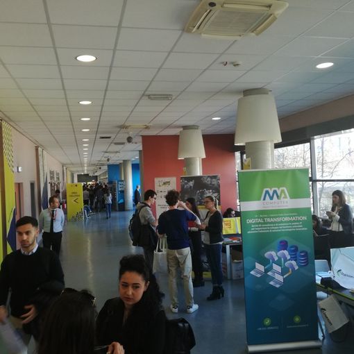 Le PMI alla scoperta dei talenti del Politecnico di Torino per trovare i dipendenti di domani