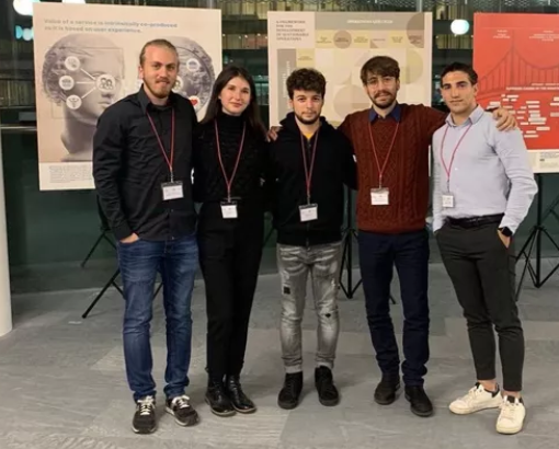 Cinque studenti del Politecnico in gara negli USA per portare il loro progetto nello spazio