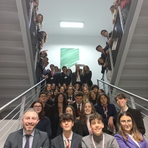 studenti simulazione imun