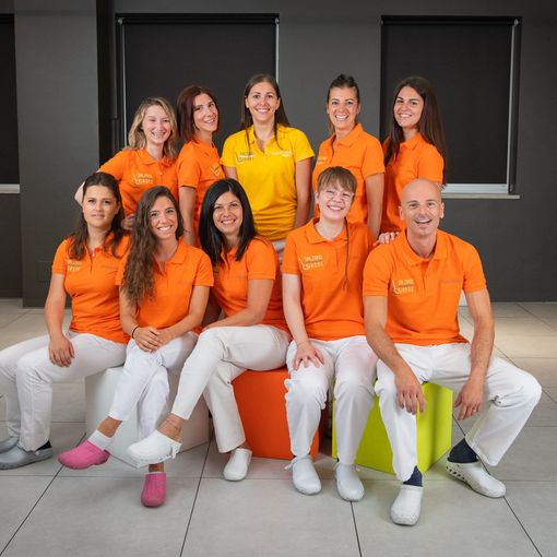 Studio Salzone Tirone - lo staff