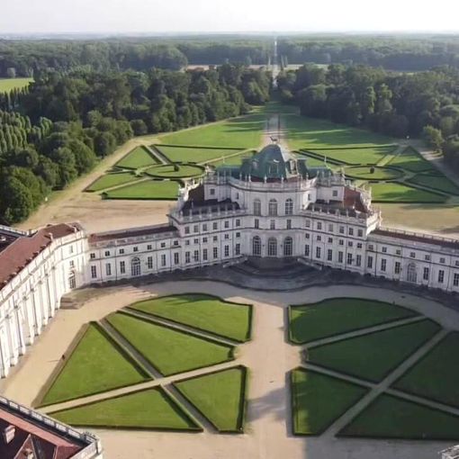 palazzina di stupinigi