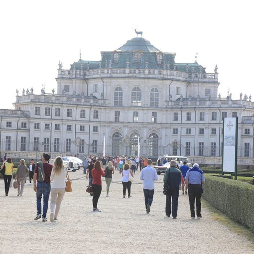 Ottimo successo per Sposi In alla Palazzina di Caccia di Stupinigi