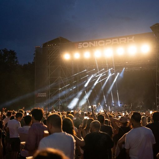 stupinigi sonic park