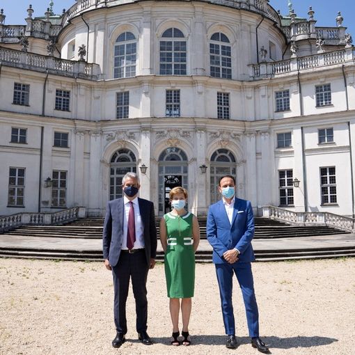 palazzina di stupinigi