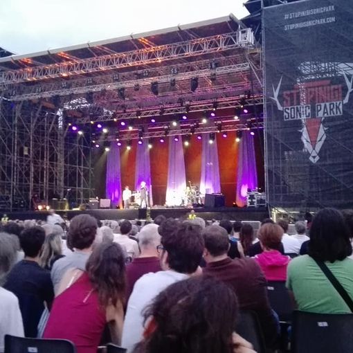 Da domani al via la seconda edizione di Stupinigi Sonic Park