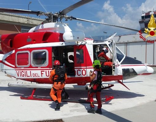 Ritrovato il corpo della sub di Alpignano dispersa in mare (FOTO)