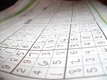 Vigone: sabato arrivano i campioni del sudoku