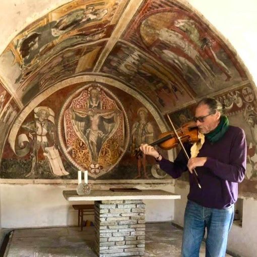 Voxonus Festival 2019 presenta: “La Bibbia della musica” sabato 6 e domenica 7 luglio a Castellar