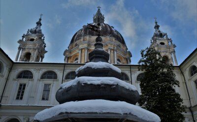 Il Natale 2017 alla Basilica di Superga