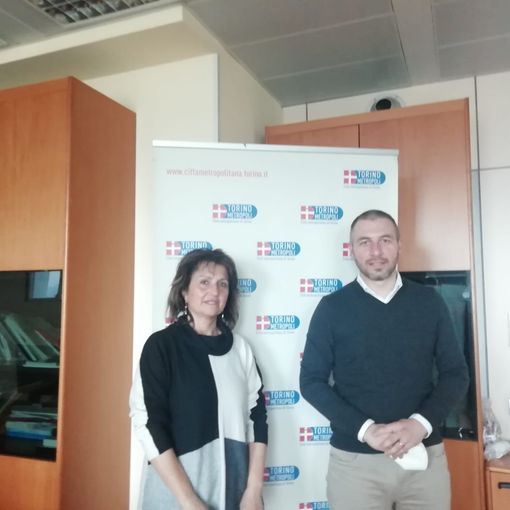 incontro tra sindaci