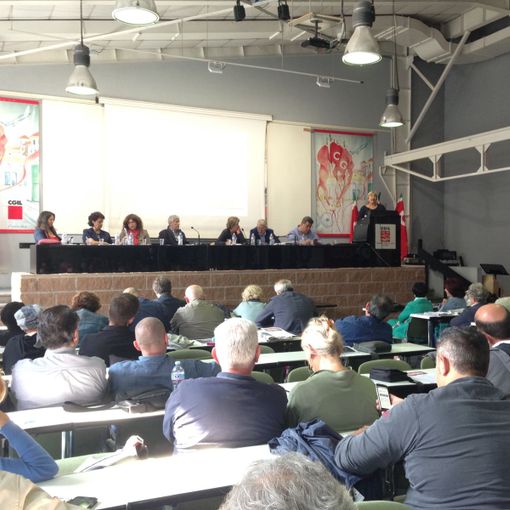 Forum nazionale Cgil industria, giovedì la Camusso a Venaria