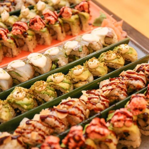 sushi