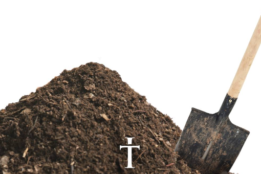 vanga e terra smossa
