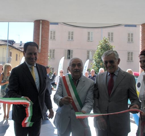 Egea dà energia anche a Carmagnola