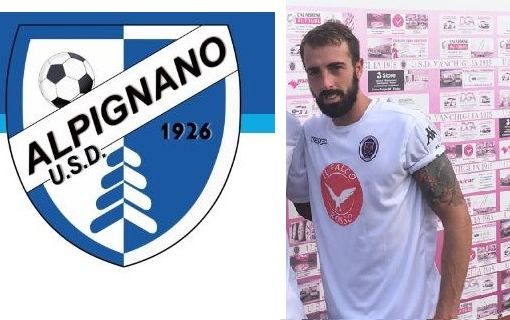 CALCIOMERCATO - Alpignano, da Berta arriva anche Daniele Talarico