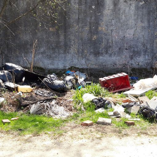 Arpa Piemonte lancia campagna di controllo sui rifiuti abbandonati