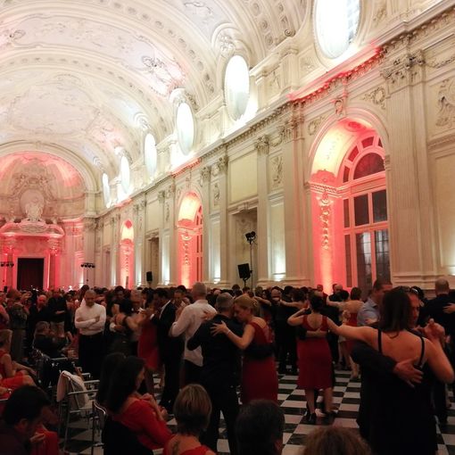 Tango a Venaria, successo per la prima serata (VIDEO)