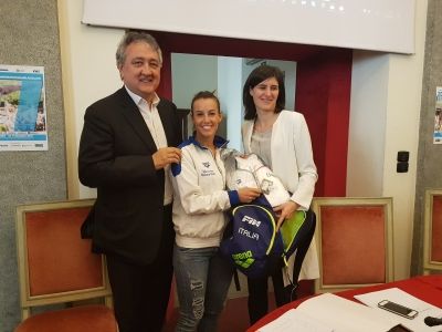 Tuffi, Tania Cagnotto a Torino per l'ultima gara della sua carriera (VIDEO)
