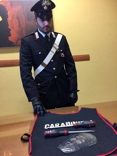Si aggiravano a Saluzzo con arnesi da scasso, due nomadi ventenni denunciate