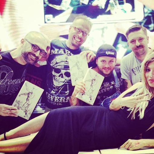 Tattoo Convention al Palavela: oggi Torino è capitale del tatuaggio