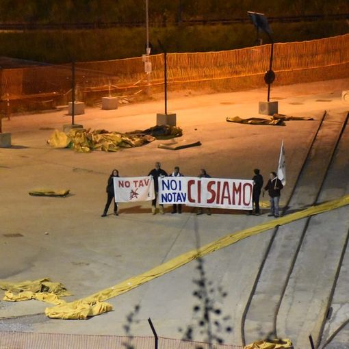 Giachino scrive ai No Tav: &quot;Basta violenze: fate una manifestazione pacifica&quot;