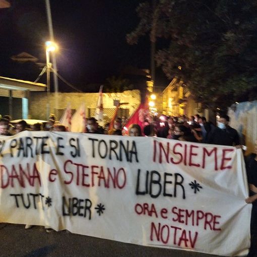Amnesty International condanna l’arresto della portavoce No Tav Dana Lauriola