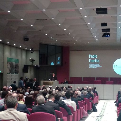 Virano: con i bandi della Torino-Lione c'è spazio anche per le pmi