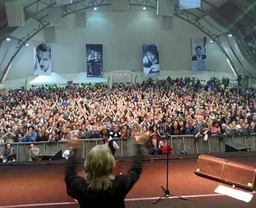 Tavagnasco Rock festeggia trent'anni