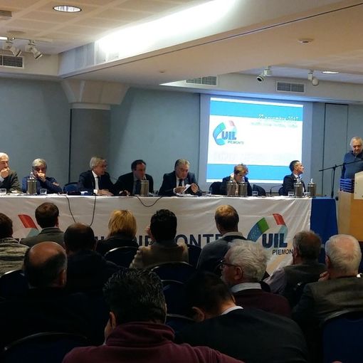 La Uil piemontese all'attacco della giunta Appendino: &quot;Basta improvvisare&quot;