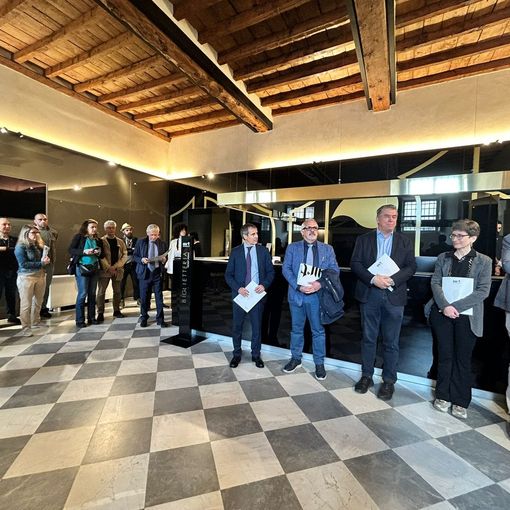 Musei Reali a misura di visitatore: i nuovi spazi di accoglienza e la biglietteria