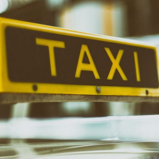 taxi - foto di repertorio