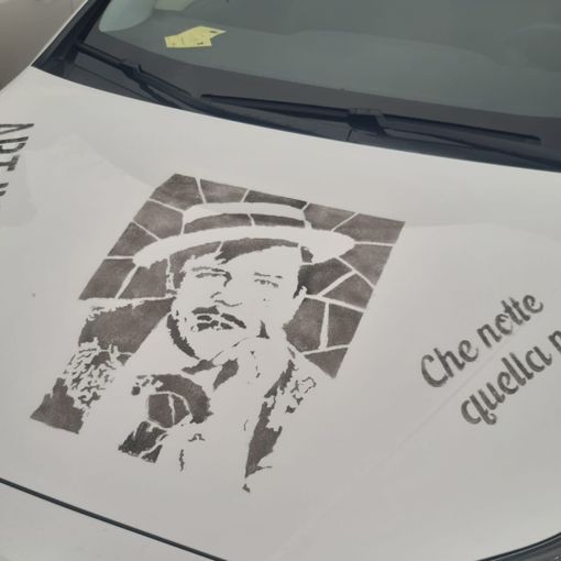 taxi immagine buscaglione