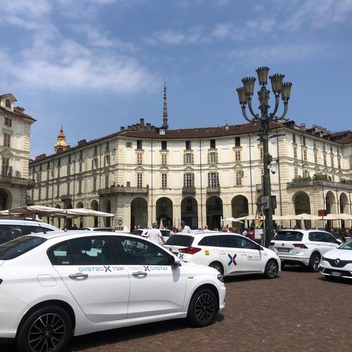 Da domani non si potranno più usare i 'buoni viaggio' per salire sui taxi torinesi