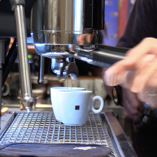 Tazzina di caffè