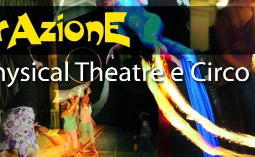 TeatrAzionE, a Mirafiori un nuovo anno di circo e teatro senza limiti