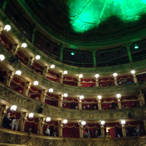 La programmazione del Teatro Regio