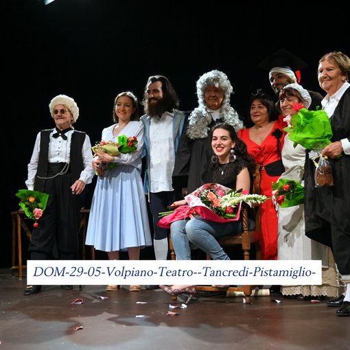 spettacolo teatrale