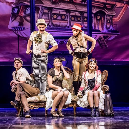 Il Teatro Concordia domenica in festa: e a novembre via alla danze con Serena Autieri [VIDEO]