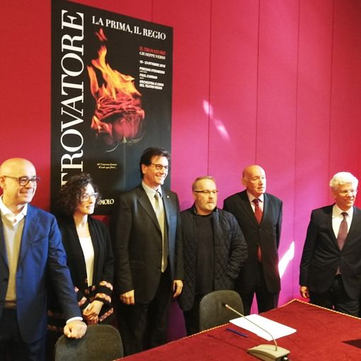 Il Regio dei giovani parte con “Il Trovatore”