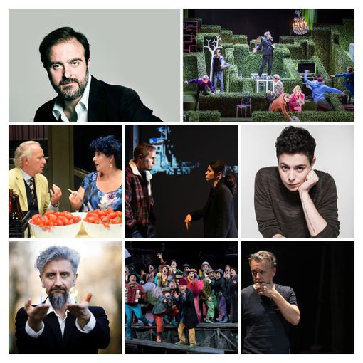 La gentilezza dell'arte prende a pugni i prepotenti: al Teatro Stabile è "Fair Play" La gentilezza dell'arte prende a pugni i prepotenti: al Teatro Stabile è "Fair Play"