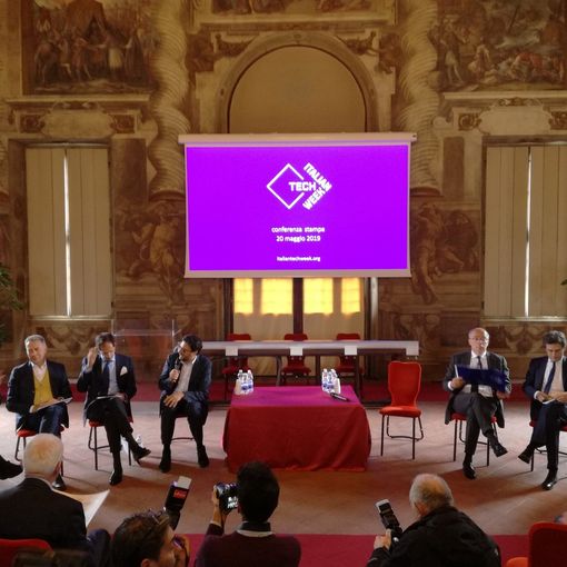 Italian tech week, per abbracciare la tecnologia senza averne paura. Da San Giovanni a Spotify