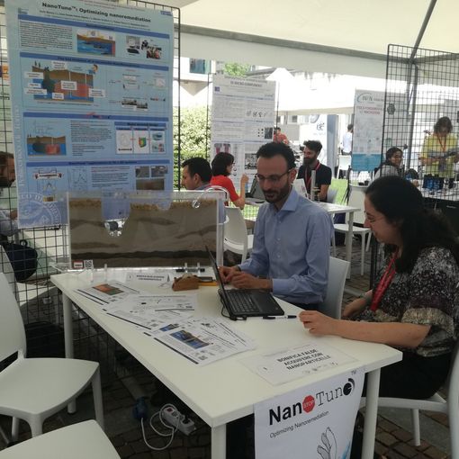 TechShare day, la carica dei 300 a caccia di un futuro nel business [FOTO]