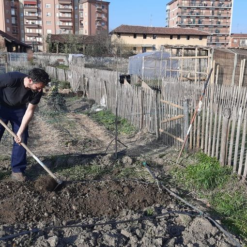 &quot;Abbiamo riaperto al pubblico i nostri orti: ora confidiamo nell'agricoltura urbana dopo la pandemia&quot; [INTERVISTA]