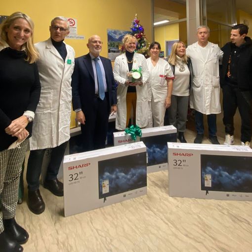 televisori per le molinette