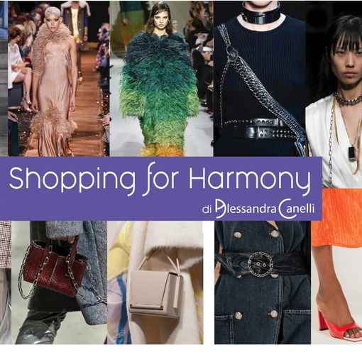Le 5 tendenze autunno inverno 2019-2020 ad alto tasso di rischio