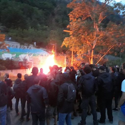 Valsusa, individuati i responsabili dei disordini al cantiere di Chiomonte