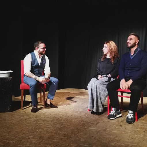Terapia di coppia: l’improvvisazione teatrale tra realtà e finzione