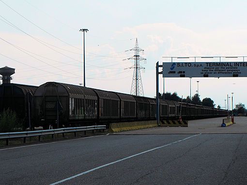 Marrone-Montaruli (FdI): &quot;Il Piemonte inserisce il Sito Interporto in Zona logistica semplificata&quot;